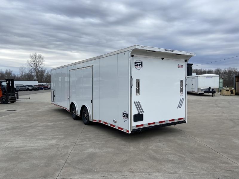 new Car Haulers / Racing Trailers United Trailers  for sale, in Edgerton, OH Thumbnail 5