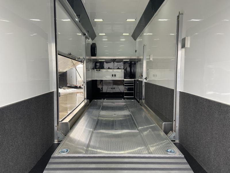 new Car Haulers / Racing Trailers ATC  for sale, in Edgerton, OH Thumbnail 9