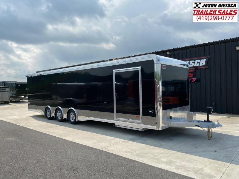 2021 Sundowner 8.5X34 Car/Race Trailer W/Bathroom Pkg. 2021 Sundowner 8.5X34 Car/Race Trailer W/Bathroom Pkg.