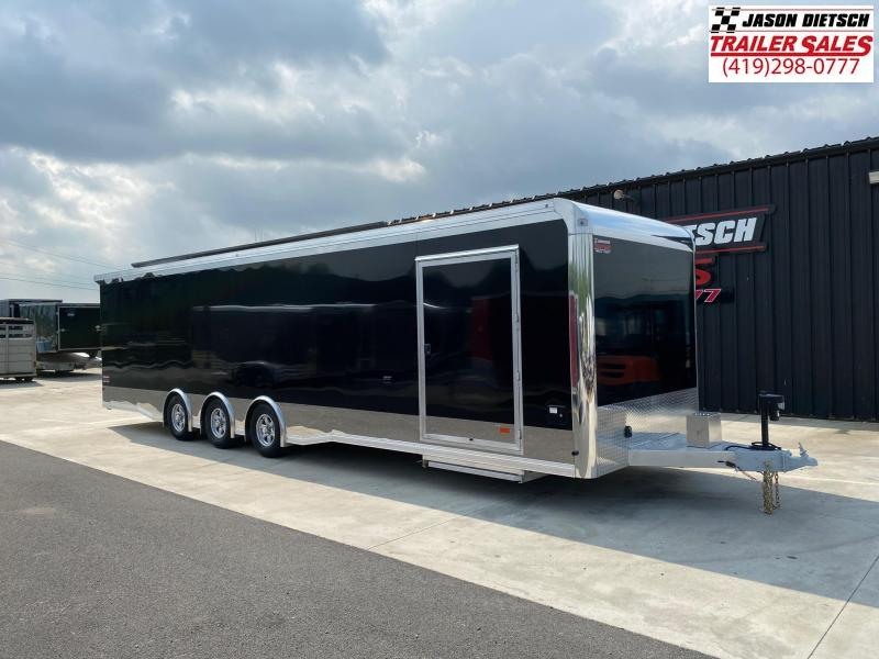 2021 Sundowner 8.5X34 Car/Race Trailer W/Bathroom Pkg. 2021 Sundowner 8.5X34 Car/Race Trailer W/Bathroom Pkg.