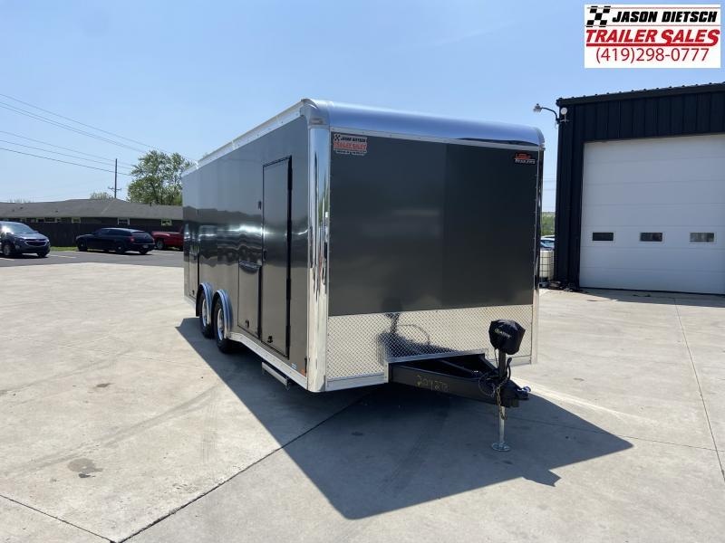 2022 United Trailers USH-8.5X22TA52 Car / Racing Trailer 2022 United Trailers USH-8.5X22TA52 Car / Racing Trailer
