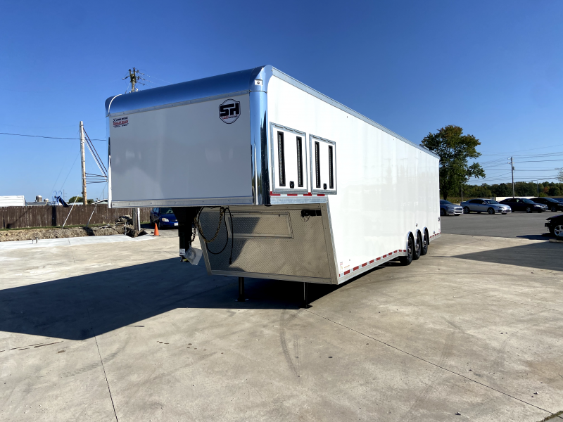 new Car Haulers / Racing Trailers United Trailers  for sale, in Edgerton, OH Thumbnail 11