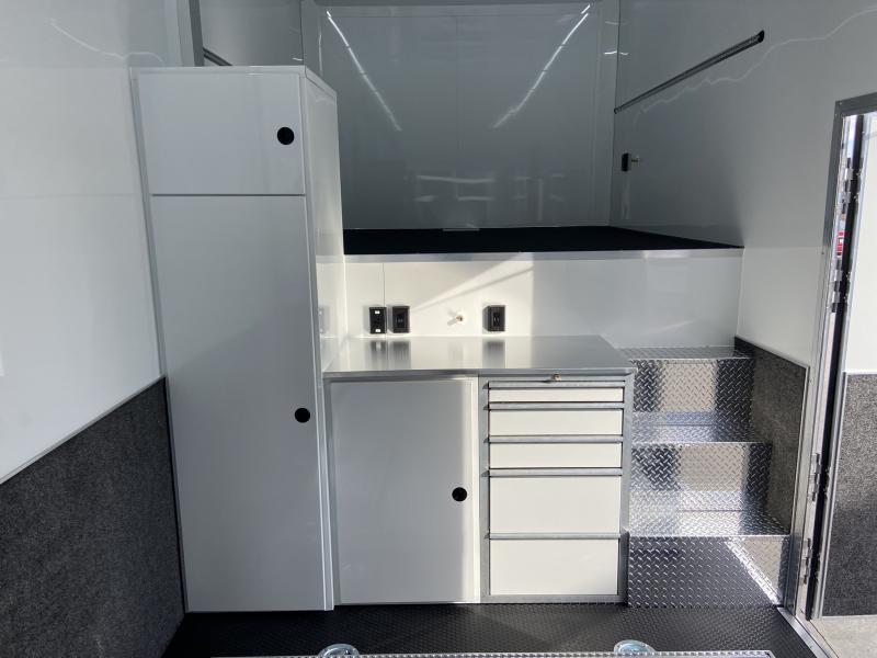 new Car Haulers / Racing Trailers ATC  for sale, in Edgerton, OH Thumbnail 10