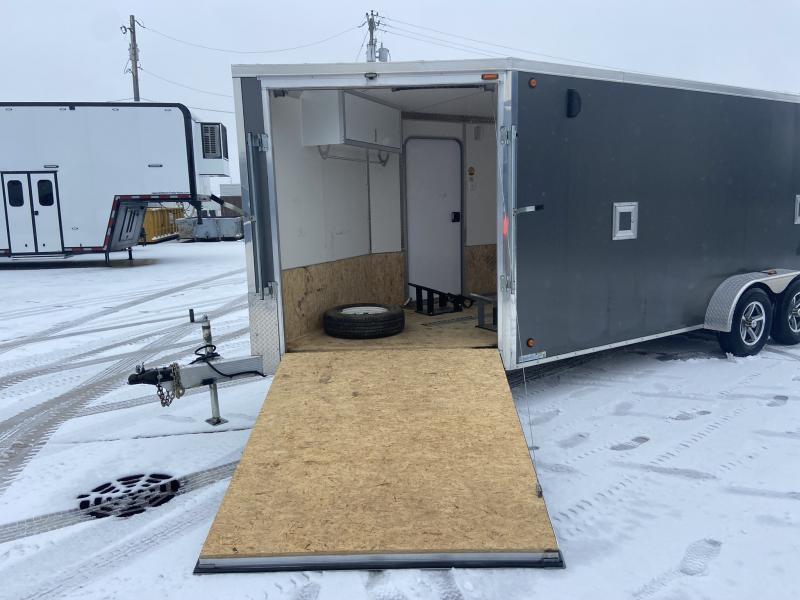 used Snowmobile Trailers Legend Trailers  for sale, in Edgerton, OH Thumbnail 8