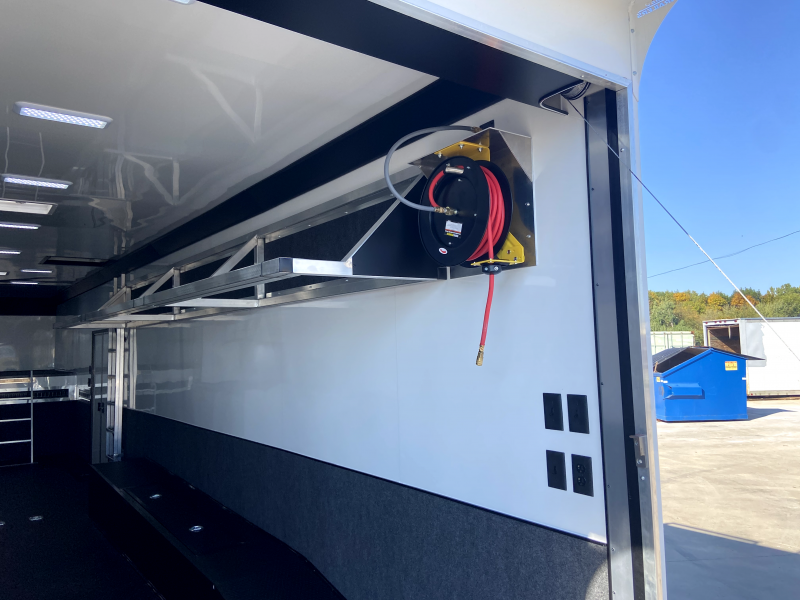 new Car Haulers / Racing Trailers United Trailers  for sale, in Edgerton, OH Thumbnail 3