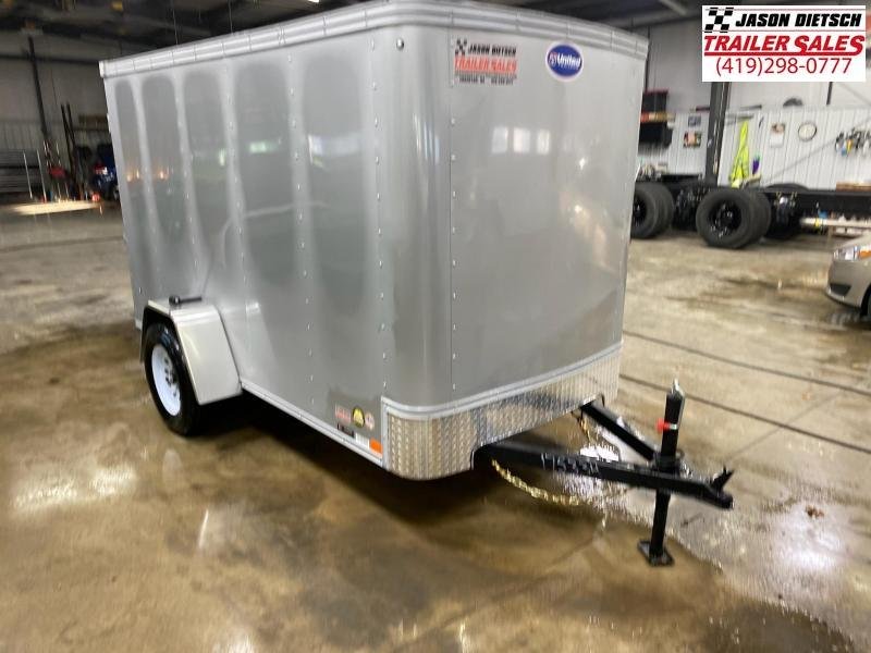 2021 United XLE 5X10 Enclosed Cargo Trailer 2021 United XLE 5X10 Enclosed Cargo Trailer