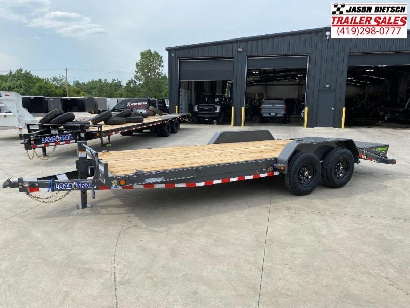 2021 Load Trail 83X22 Tandem Open Car Hauler 2021 Load Trail 83X22 Tandem Open Car Hauler