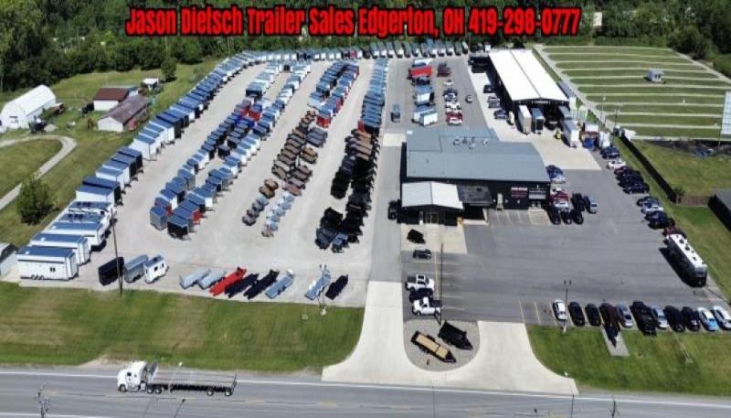 new Equipment / Flatbed Trailers Sure-Trac  for sale, in Edgerton, OH Thumbnail 8