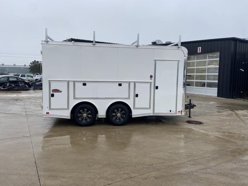 new Office / Fiber Optic Trailers United Trailers  for sale, in Edgerton, OH Thumbnail 3
