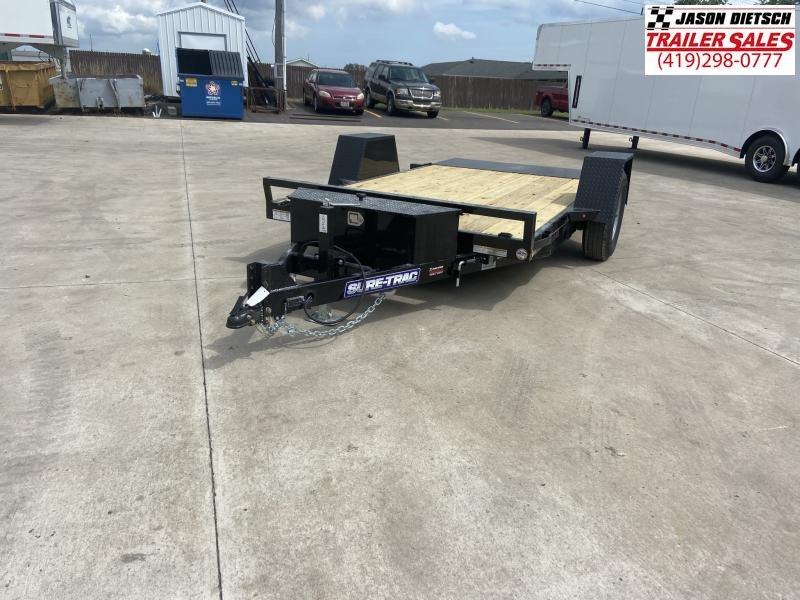 2022 Sure-Trac 6.5X12 Tilt Bed Equipment Trailer 2022 Sure-Trac 6.5X12 Tilt Bed Equipment Trailer