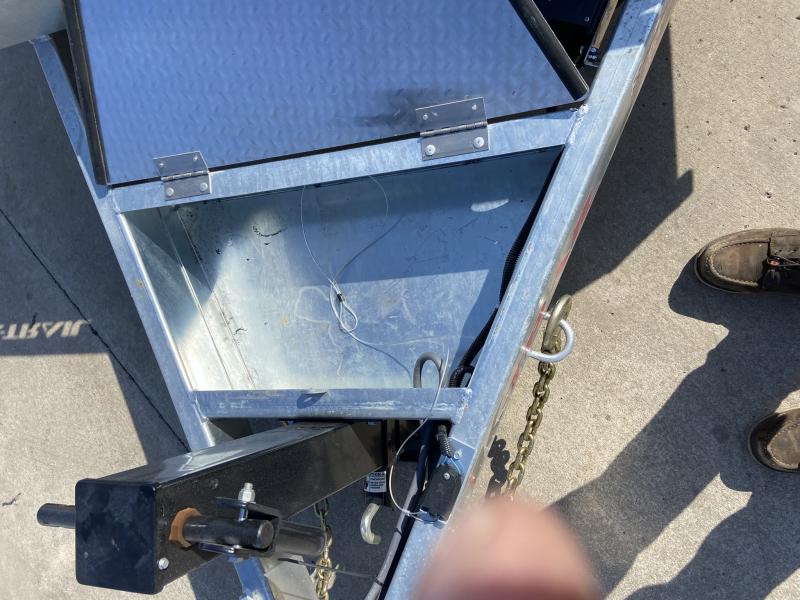 new Equipment / Flatbed Trailers K-Trail  for sale, in Edgerton, OH Thumbnail 9