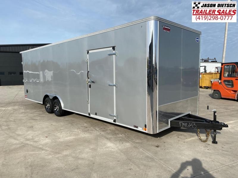 2021 United XLT 8.5X28 Car/ Race Trailer Extra Height 2021 United XLT 8.5X28 Car/ Race Trailer Extra Height