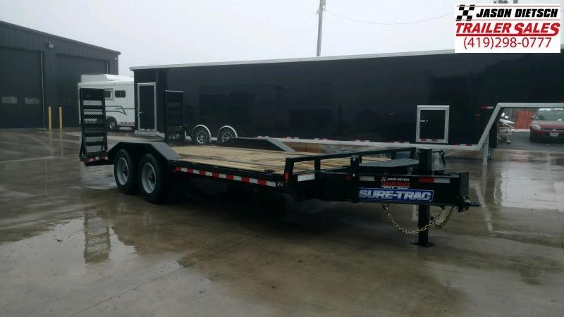 2020 Sure-Trac 8.5x20 Full-Width Implement 20k GVW 2020 Sure-Trac 8.5x20 Full-Width Implement 20k GVW