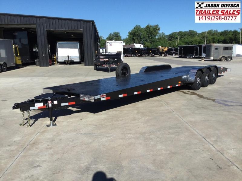 2021 Imperial 35' Open Car / Racing Trailer 2021 Imperial 35' Open Car / Racing Trailer
