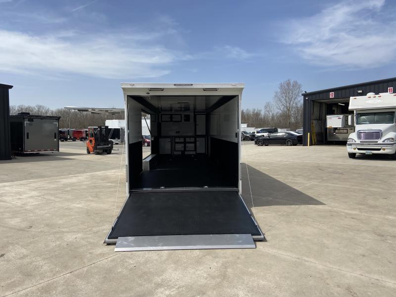 new Car Haulers / Racing Trailers United Trailers  for sale, in Edgerton, OH Thumbnail 6