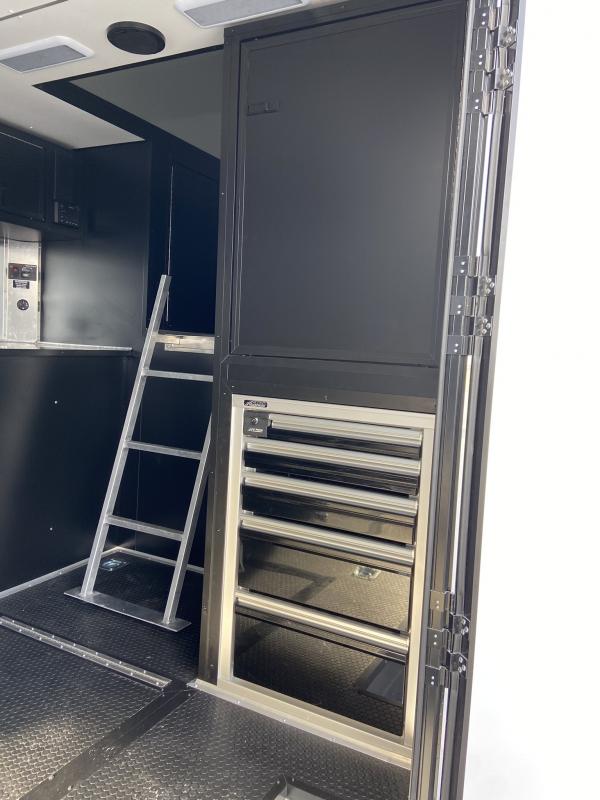 new Car Haulers / Racing Trailers United Trailers  for sale, in Edgerton, OH Thumbnail 23