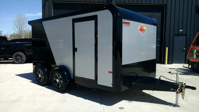 2020 Sundowner Trailers 7.5X14 Motorcycle Trailer....STOCK# SD-CA2903 2020 Sundowner Trailers 7.5X14 Motorcycle Trailer....STOCK# SD-CA2903