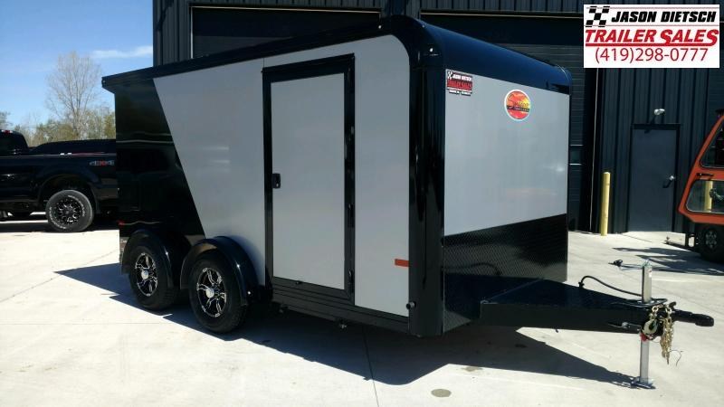 2021 Sundowner 7.5X13 Motorcycle Trailer 2021 Sundowner 7.5X13 Motorcycle Trailer