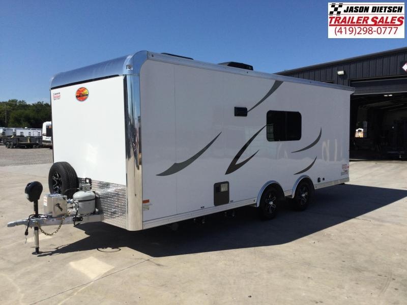 2022 Sundowner TrailBlazer 8.5X22 RV/Toy Box 2022 Sundowner TrailBlazer 8.5X22 RV/Toy Box