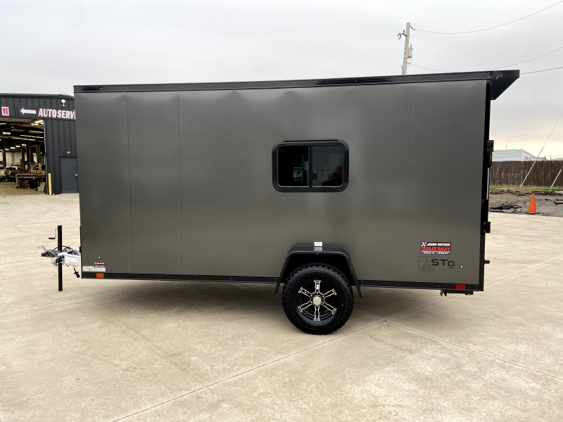 new Cargo (Enclosed) Trailers ATC  for sale, in Edgerton, OH Thumbnail 6