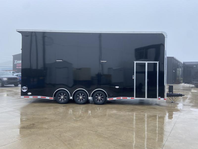 new Car Haulers / Racing Trailers United Trailers  for sale, in Edgerton, OH Thumbnail 3