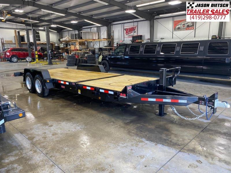 2020 Behnke 16K 83x22 Tilt Equipment Trailer 2020 Behnke 16K 83x22 Tilt Equipment Trailer