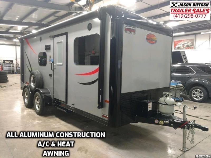 2021 Sundowner TrailBlazer 6.9X19 RV/Camper 2021 Sundowner TrailBlazer 6.9X19 RV/Camper