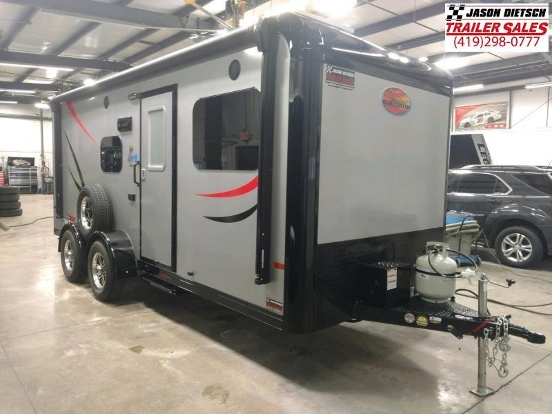 2021 Sundowner Trailblazer 1669 RV/Camper 2021 Sundowner Trailblazer 1669 RV/Camper