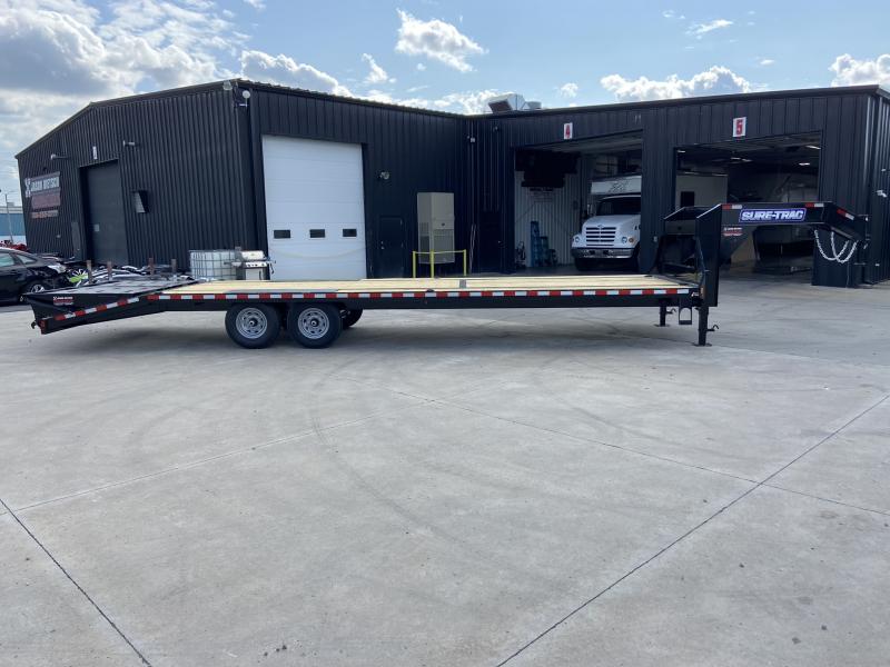 new Equipment / Flatbed Trailers Sure-Trac  for sale, in Edgerton, OH Thumbnail 3