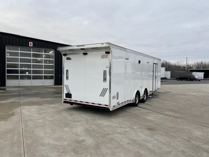 new Car Haulers / Racing Trailers United Trailers  for sale, in Edgerton, OH Thumbnail 4