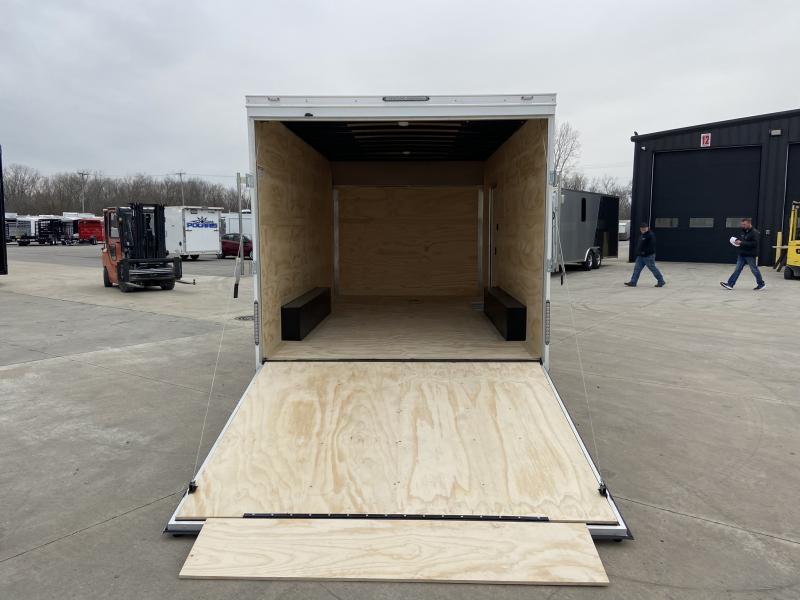 new Cargo (Enclosed) Trailers United Trailers  for sale, in Edgerton, OH Thumbnail 6