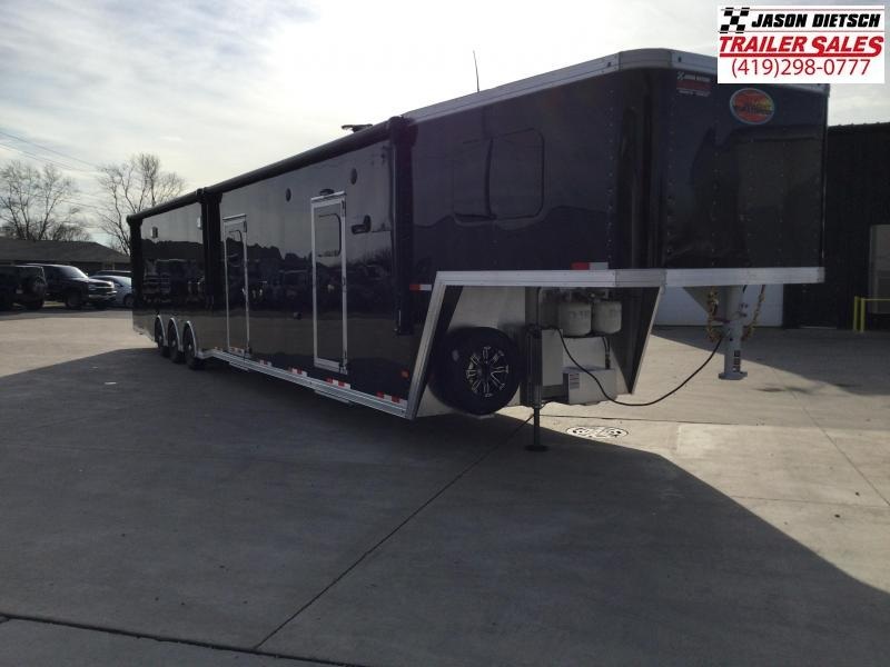 2022 Sundowner 8.5X52 Toy Hauler W/Living Quarters 2022 Sundowner 8.5X52 Toy Hauler W/Living Quarters