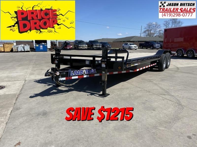 2022 Load Trail 102X24 Open Car Hauler 14K 2022 Load Trail 102X24 Open Car Hauler 14K