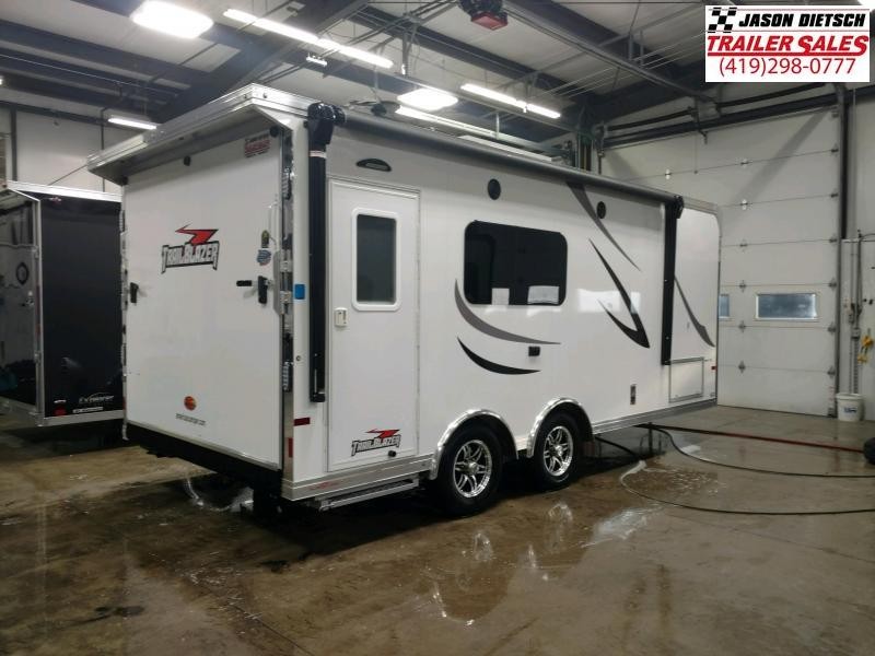 2021 Sundowner TrailBlazer 8.5X19 RV/Toy Box 2021 Sundowner TrailBlazer 8.5X19 RV/Toy Box