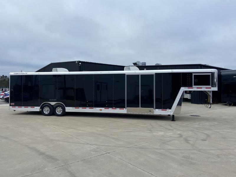 used Car Haulers / Racing Trailers Featherlite  for sale, in Edgerton, OH Thumbnail 3