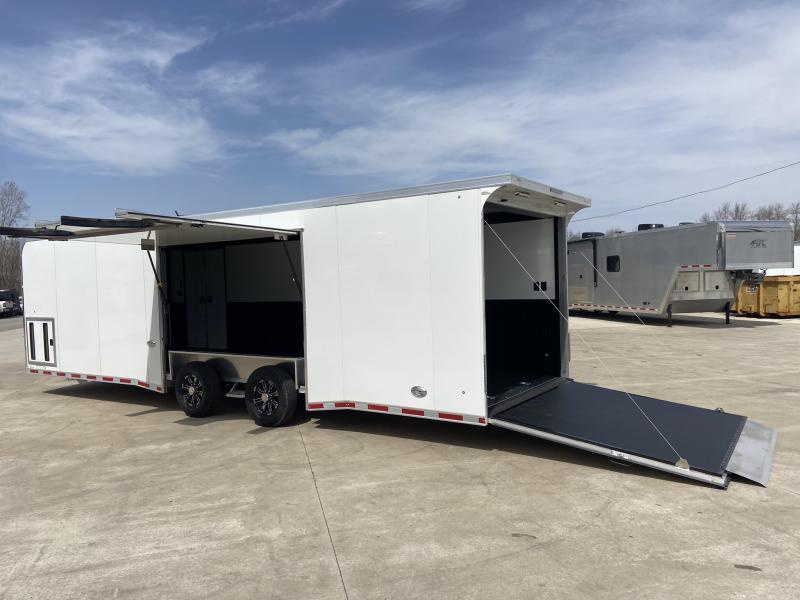 new Car Haulers / Racing Trailers United Trailers  for sale, in Edgerton, OH Thumbnail 9