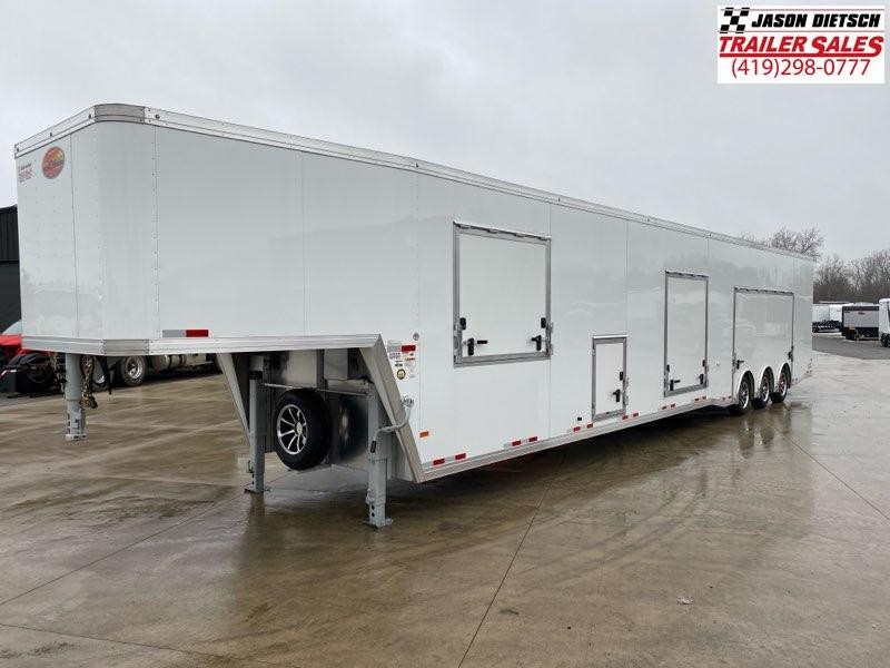 2021 Sundowner 8.5x51 Extra Height Car/Race Trailer 2021 Sundowner 8.5x51 Extra Height Car/Race Trailer