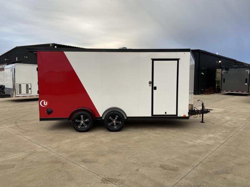 new Cargo (Enclosed) Trailers United Trailers  for sale, in Edgerton, OH Thumbnail 3