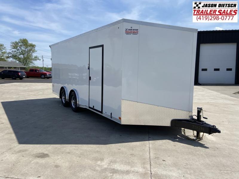 2022 United CLAV- 8.5X23 Enclosed Car/Race Trailer 2022 United CLAV- 8.5X23 Enclosed Car/Race Trailer