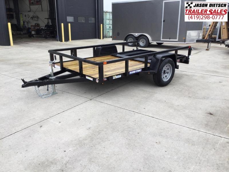 2022 Sure-Trac 6X10 Tube Top Utility 2022 Sure-Trac 6X10 Tube Top Utility