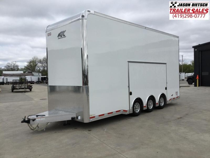 2021 ATC Quest ST305 8.5X24 Stacker 2021 ATC Quest ST305 8.5X24 Stacker