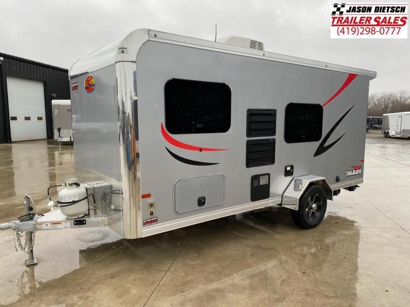 2021 Sundowner TrailBlazer Toy Box 6.9X16 RV & Toy Hauler 2021 Sundowner TrailBlazer Toy Box 6.9X16 RV & Toy Hauler
