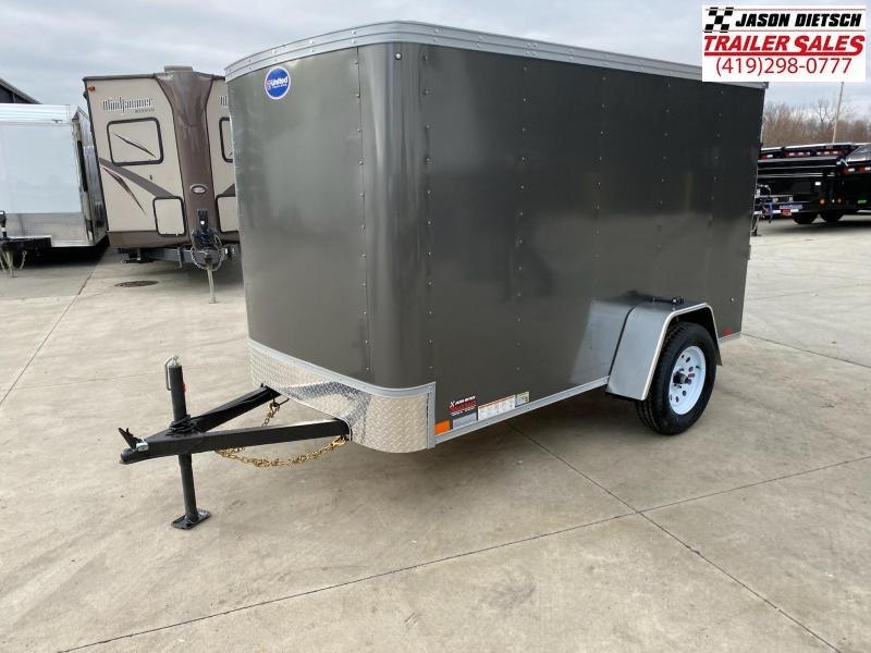 2021 United XLE 5X10 Enclosed Cargo Trailer 2021 United XLE 5X10 Enclosed Cargo Trailer