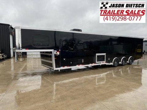 2021 Sundowner Trailers 8.5X42 Toy Hauler W/Living Quarters 2021 Sundowner Trailers 8.5X42 Toy Hauler W/Living Quarters