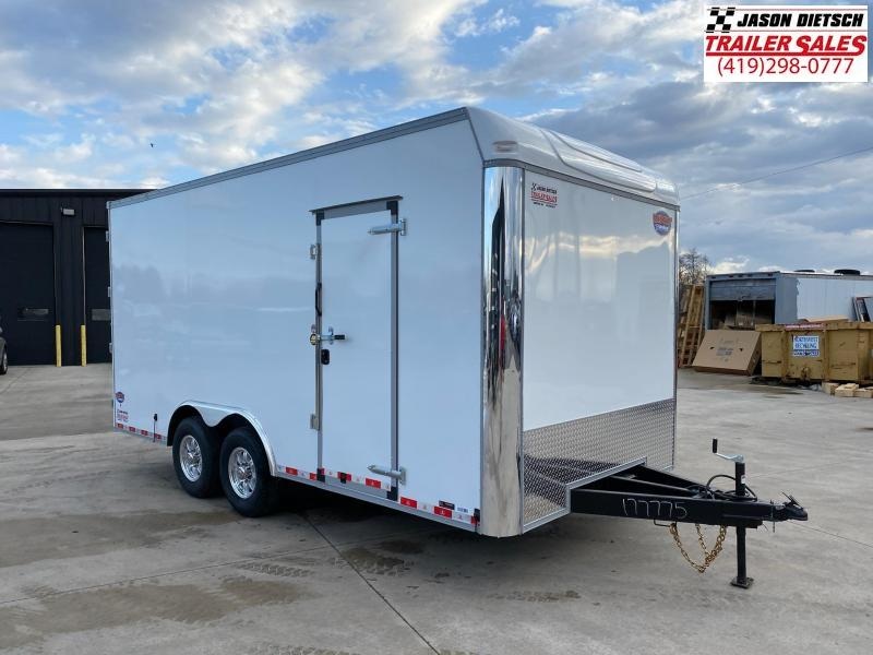 2021 United UXT 8.5x18 EXTRA HEIGHT Cargo Trailer 2021 United UXT 8.5x18 EXTRA HEIGHT Cargo Trailer