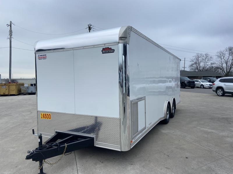 used Car Haulers / Racing Trailers United Trailers  for sale, in Edgerton, OH Thumbnail 2