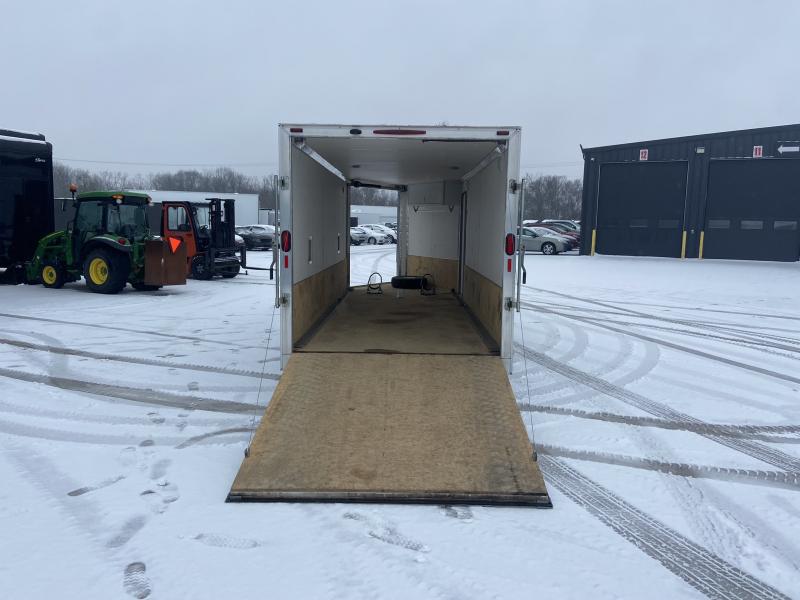 used Snowmobile Trailers Legend Trailers  for sale, in Edgerton, OH Thumbnail 6