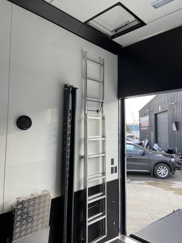 new Car Haulers / Racing Trailers United Trailers  for sale, in Edgerton, OH Thumbnail 15