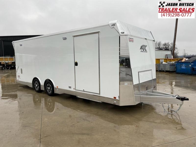 2021 ATC Quest 8.5x24 Car/Racing Trailer 2021 ATC Quest 8.5x24 Car/Racing Trailer
