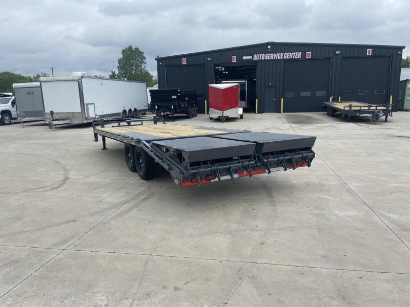 new Equipment / Flatbed Trailers Lamar Trailers  for sale, in Edgerton, OH Thumbnail 5